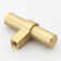 2 1/4" Length Bar Knob