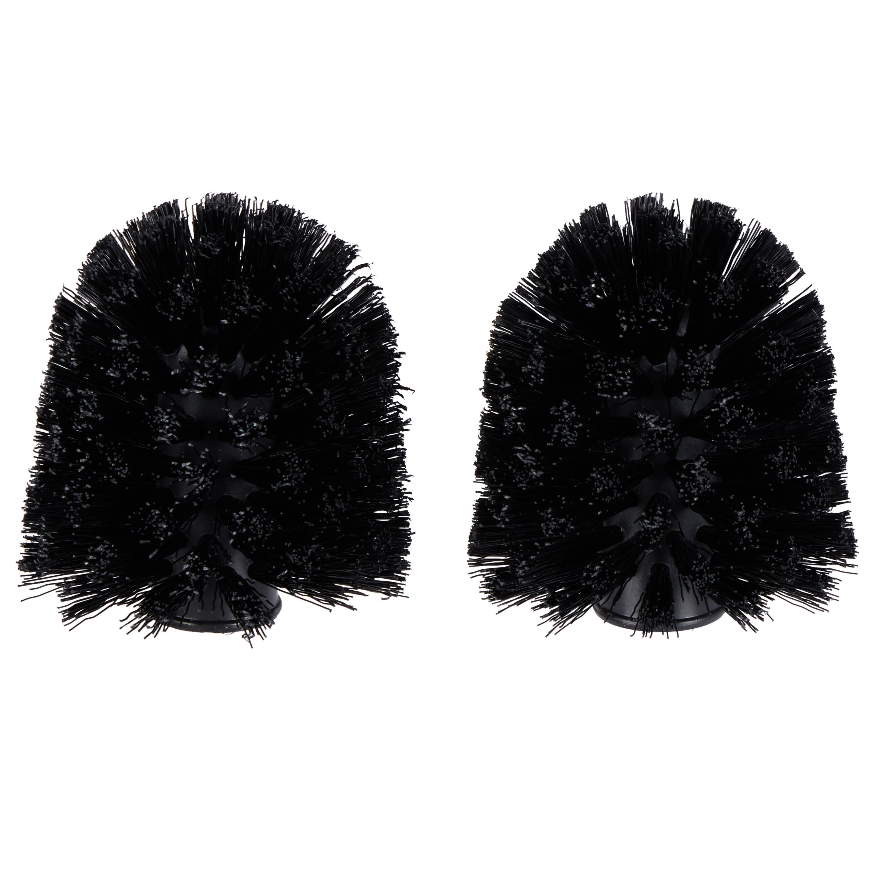 Bath Bliss 2 Pack Toilet Brush Head Replacement Set | Wayfair