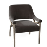 Libby Langdon 25.25" W Armchair