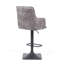 Anton Swivel Yes Upholstered Yes Bar Stool-38961498