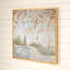 " Peaceful Landscape Art " Painting Print