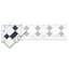 4.8 in. x 4.8 in. Marble Tile-79883933
