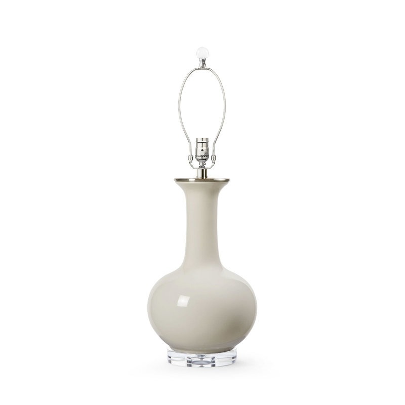 Somerset Table Lamp, Foggy Morning