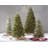 Anegam Striped Tree Skirt