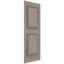 Builders Edge, panneaux sur mesure, volets surélevés, avec persiennes-96274286-96274285-96274248