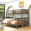 Lit superposé standard Jaquaveon par Harriet Bee-1092092028-1092092027
