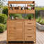 Îlot de cuisine 65 po-1564446185