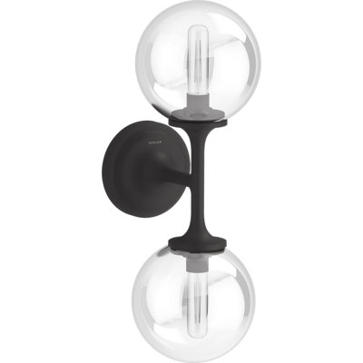 Bellera™ 2-Light Wallchiere