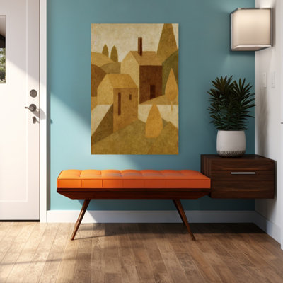 Contemporary Art Abstract Contemporary Modern Architecture City Art