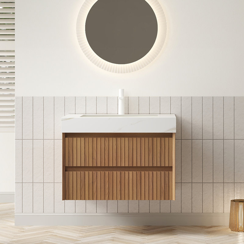 Bathroom Vanity&Sink