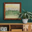 «Rows Of Flowers I», art mural sur toile-62718873-62718880