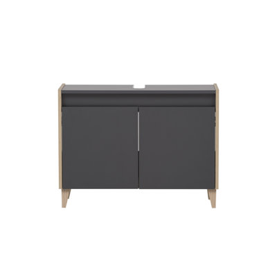 Calvin-Leigh Freestanding Bathroom Storage Cabinet