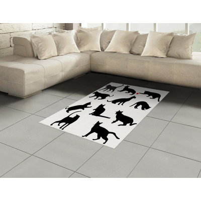 Truro Hand Woven Area Rug