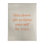 Quotes Chenille Indoor Rug