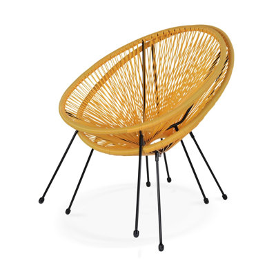 Ember Folding Deck Chair