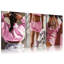 3 Piece Wrapped Canvas Print-865850827