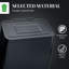 HOMCOM Dual Kitchen Bin, 2 x 20L Double Bin for Recycling and Waste, Black