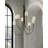 Archetype 8 - Light Dimmable Classic / Traditional Chandelier
