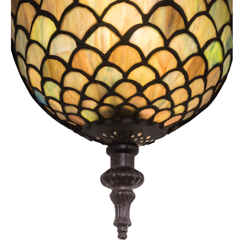 Tiffany 1 - Light Half Moon