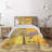 Elephant Polyester Coverlet-1024028089