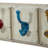 Romanowski 5 - Hook Wall Mounted Coat Rack