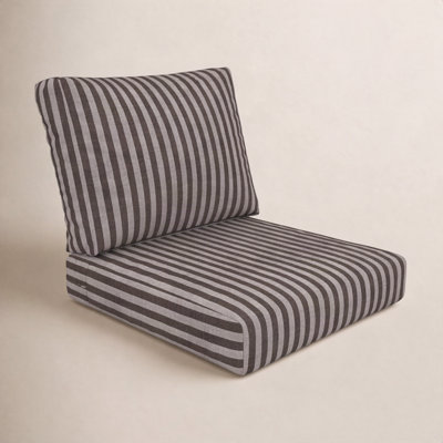 Kacy 25" Sunbrella® Lounge Chair Cushion