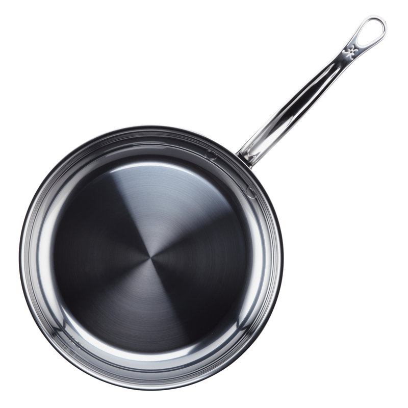 Hestan NanoBond Aluminum Open Skillet, 11'' W