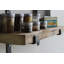 Tablette décorative en bois massif 2 pièces Brennon-96048233-88209009