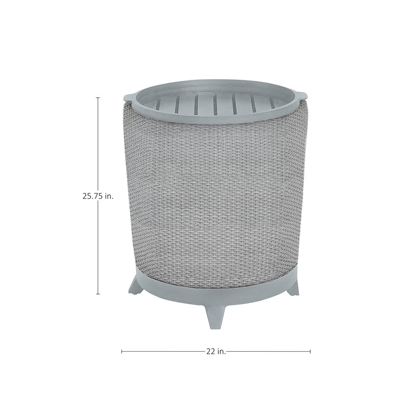 Halo Outdoor Side Table