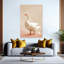 Art contemporain contemporain abstrait-813995814