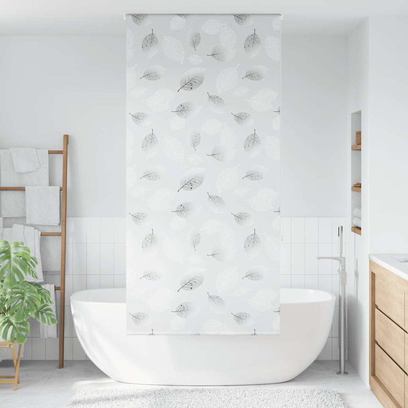 Room Darkening Roller Blind, 110cmW x 240cmL