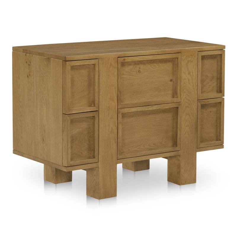 Henley 6 - Drawer Nightstand