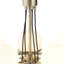 Yorba 5 - Light Shaded Chandelier