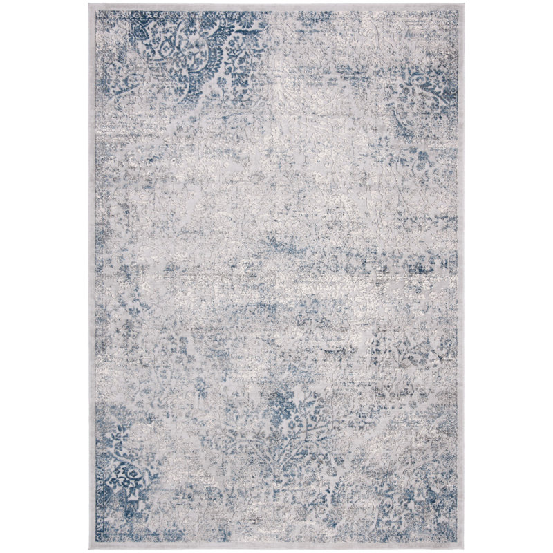 Tapis performance abstrait Mainor, Rectangle 4 pi x 6 pi
