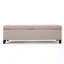 Banc de rangement Hartford
