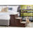 You And Me And The Dog Cotton Reversible Throw Pillow-30992100