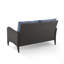 Causeuse avec coussins Mosca-50208562