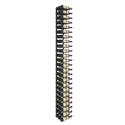 Indurial Wall Mounted Wine Bottle Rack