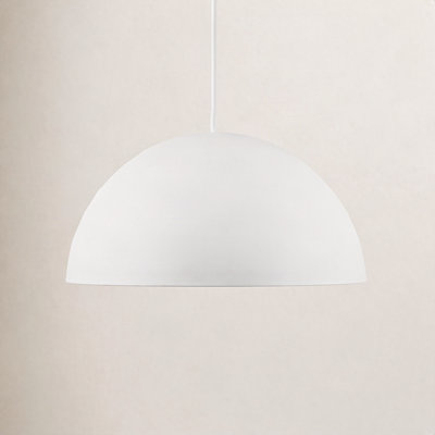 Yolo Single Light Metal Dimmable LED Pendant