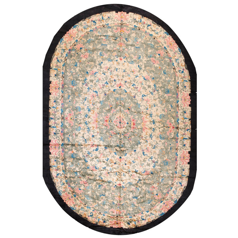 Tapis chinois en laine 1910
