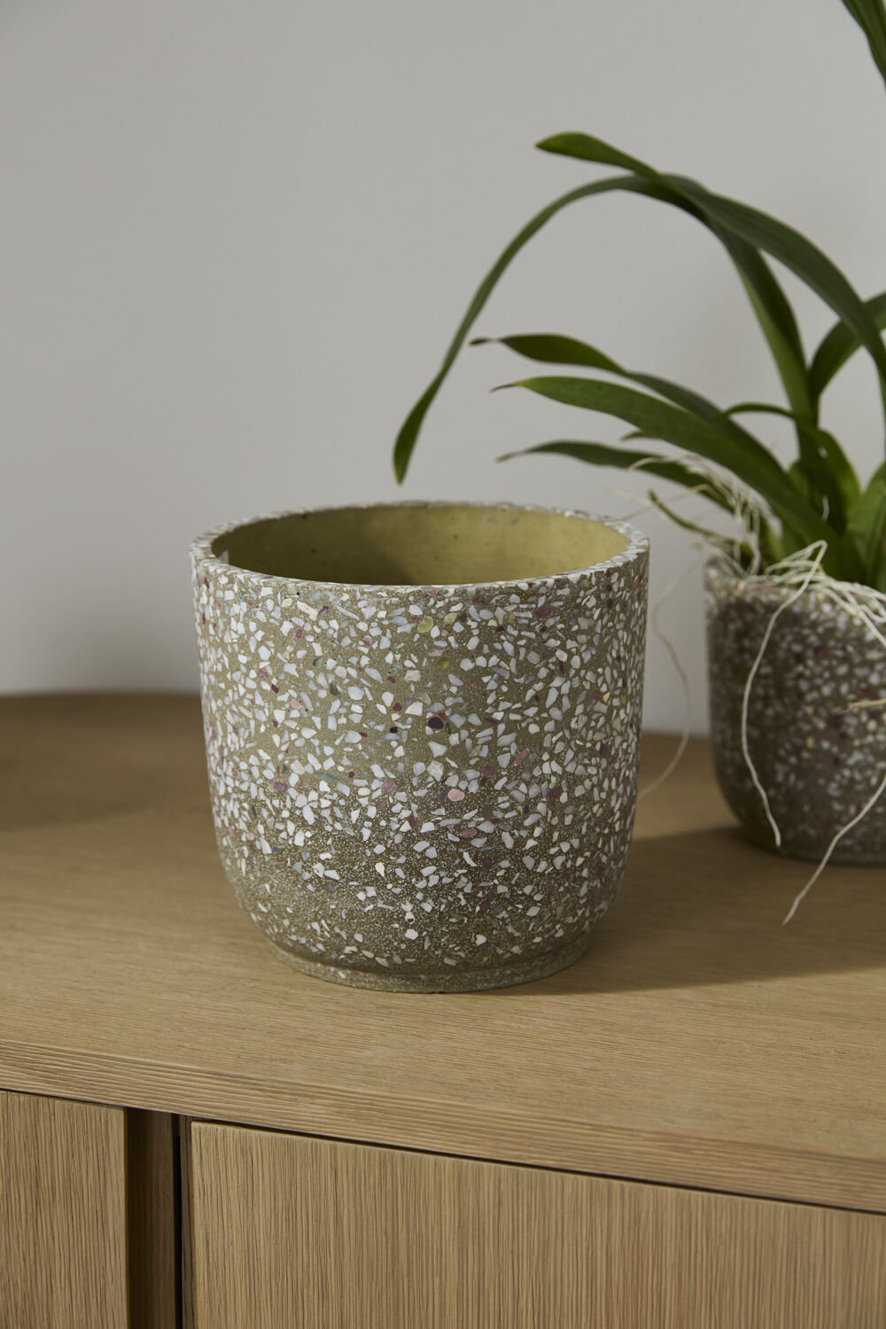 Verde Pot 7"x 6.5"