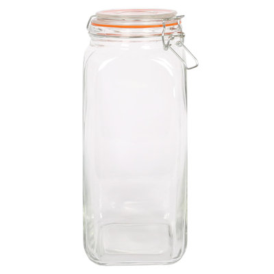 Glass Jar
