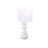 Lighting, 26"h, Ceramic, Shade, Contemporary-441468840