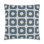 Needle Linen Geometric Pillow Cover & Insert