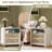 Vine Bedside Table