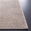 Pattern And Solid 410 Area Rug In Beige-180003185