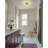 Pritee Glass Semi Flush Mount-505400710