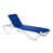 Blue is out of stock selected