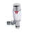 White/Chrome is out of stock selected