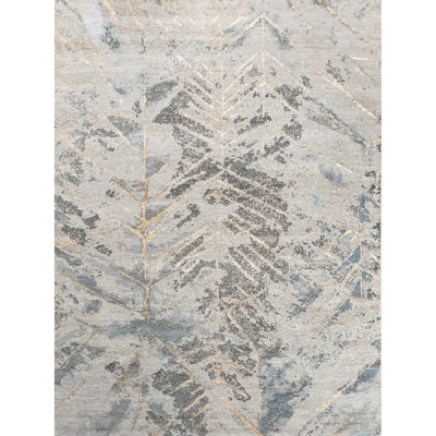 Abstract Area Rug